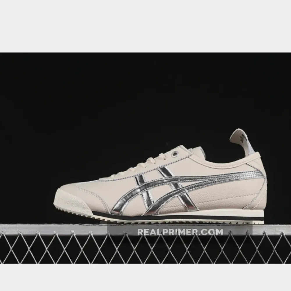 ONITSUKATIGER MEXICO 66 SD BEIGE/SILVER
