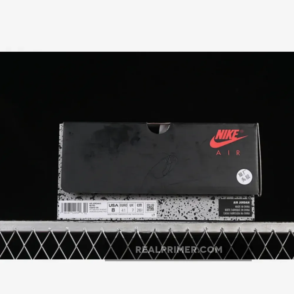 AIR JORDAN 5 RETRO TOKYO YELLOW/MULTI-COLOR IO3372-700