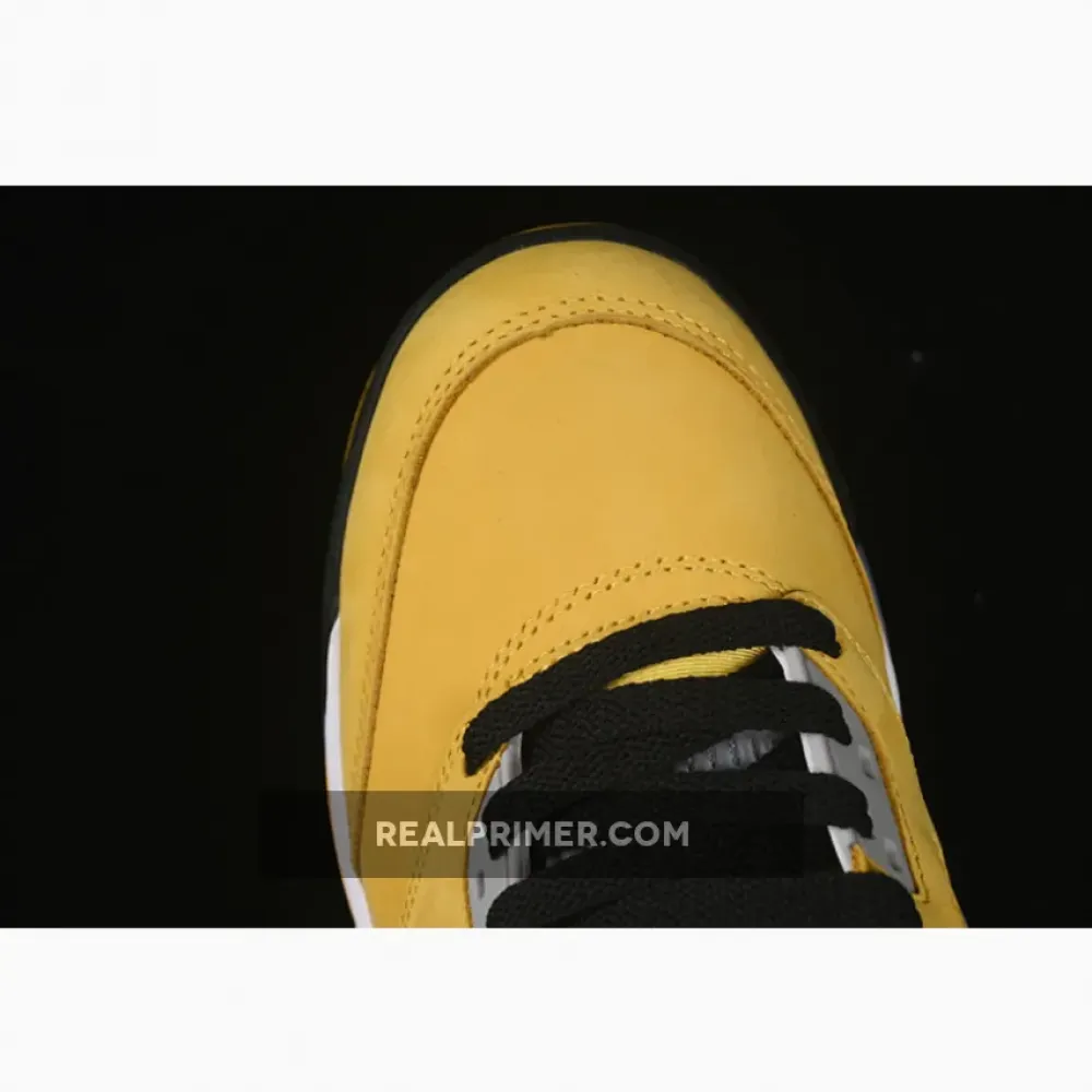 AIR JORDAN 5 RETRO TOKYO YELLOW/MULTI-COLOR IO3372-700