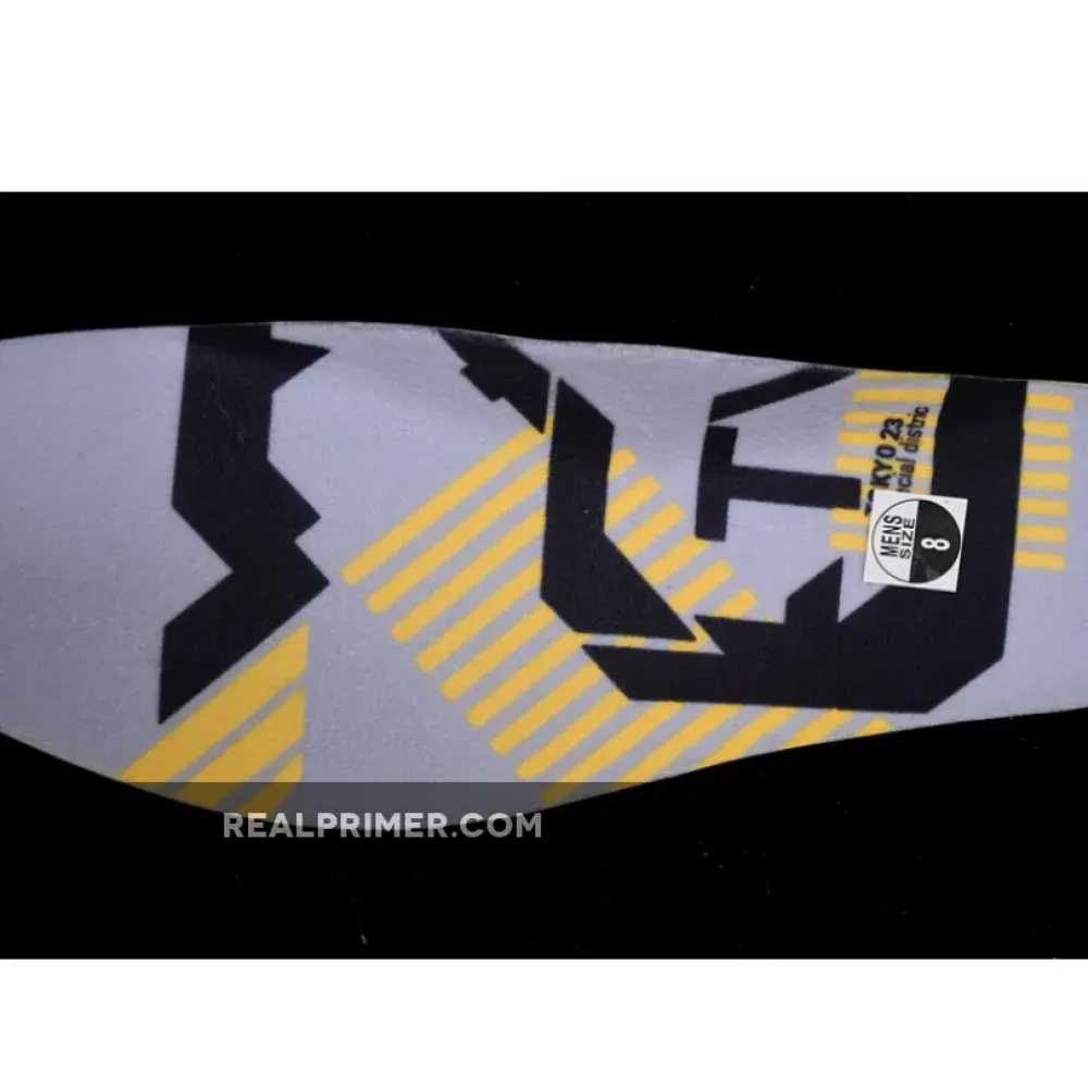 AIR JORDAN 5 RETRO TOKYO YELLOW/MULTI-COLOR IO3372-700