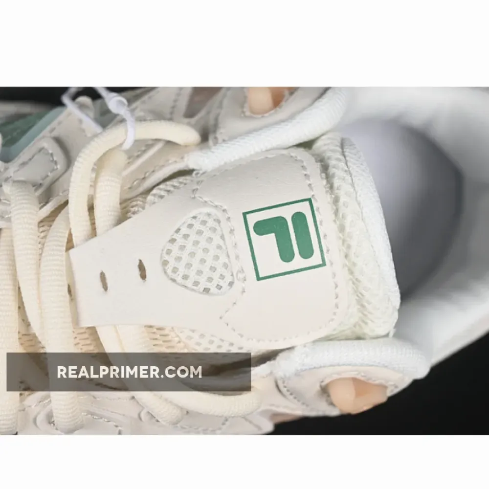 FILA FUSION 2.0 BEIGE/GREEN