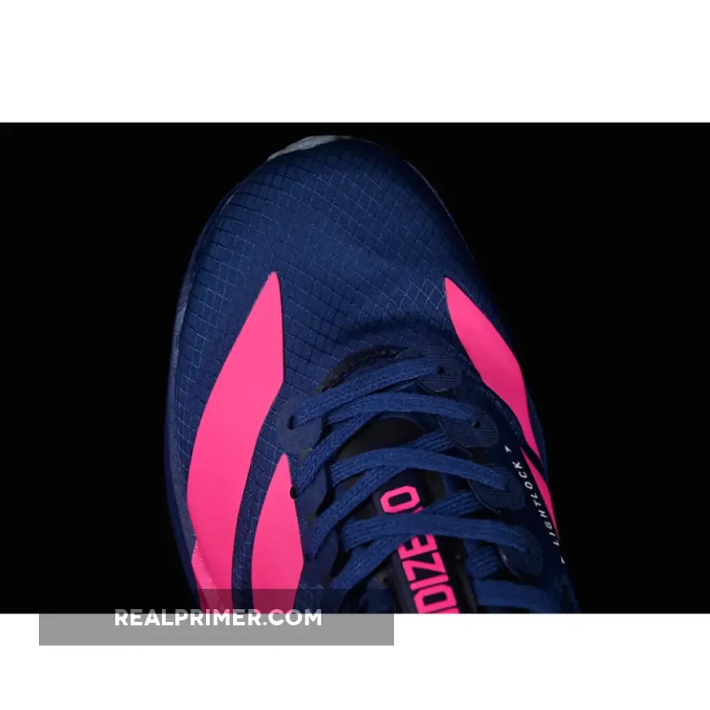 ADIZERO ADIOS 4 M BLUE/PINK JR1228