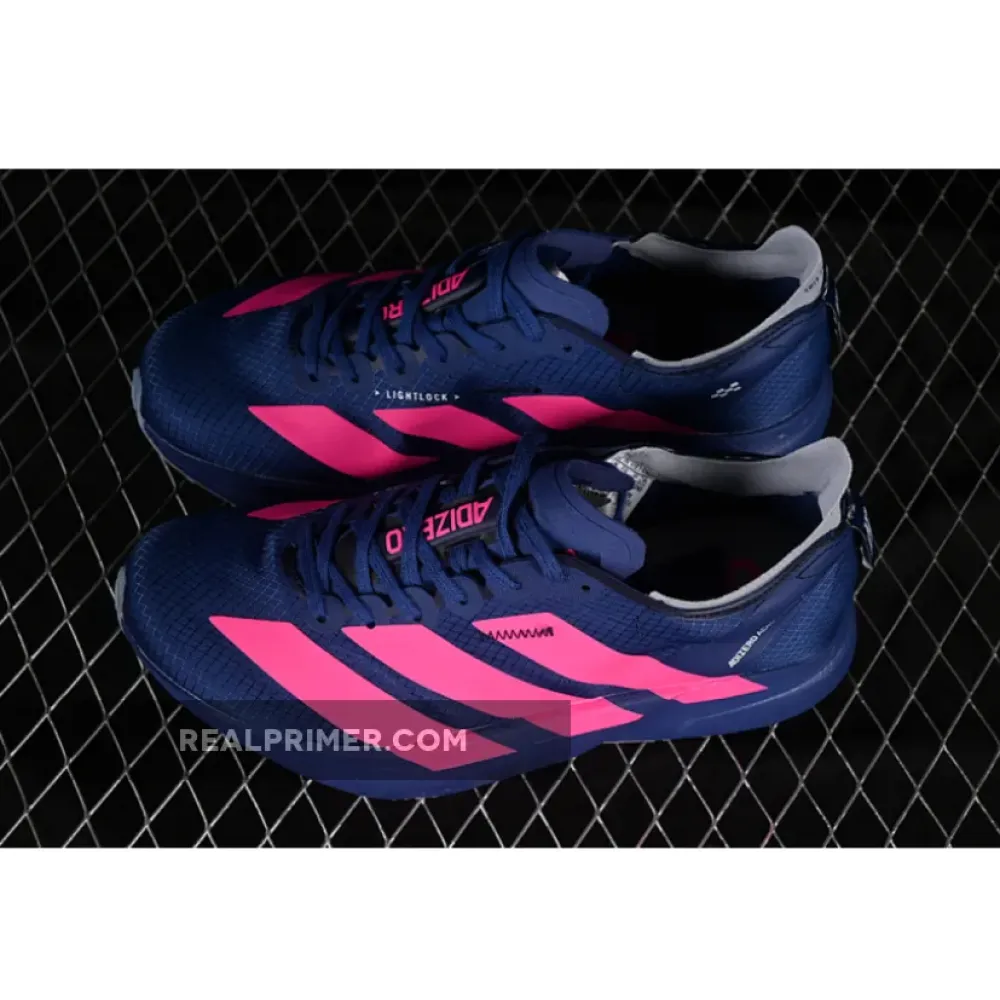 ADIZERO ADIOS 4 M BLUE/PINK JR1228
