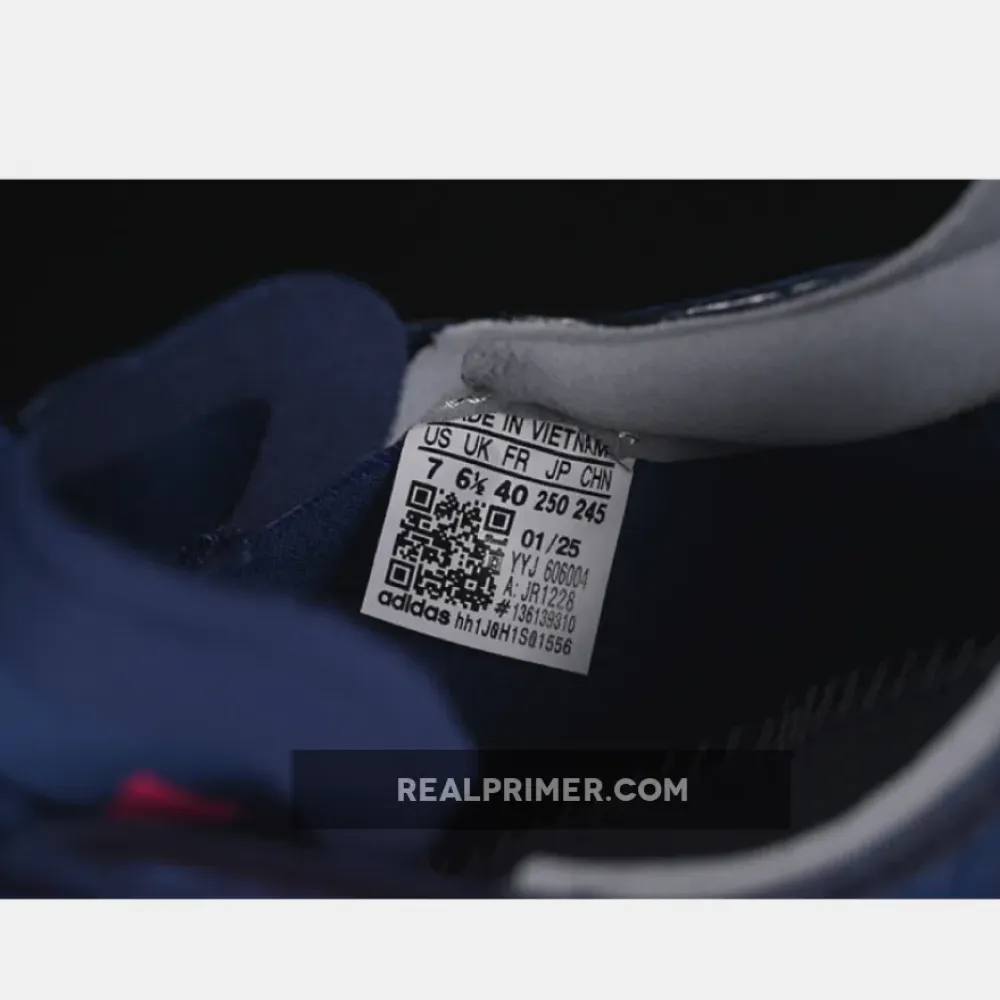 ADIZERO ADIOS 4 M BLUE/PINK JR1228