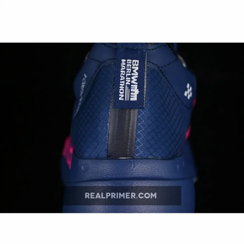 ADIZERO ADIOS 4 M BLUE/PINK JR1228