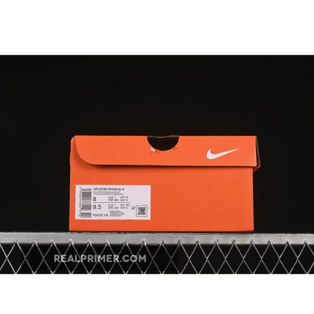 AIR ZOOM PEGASUS 41 GREY/BEIGE FD2722-109