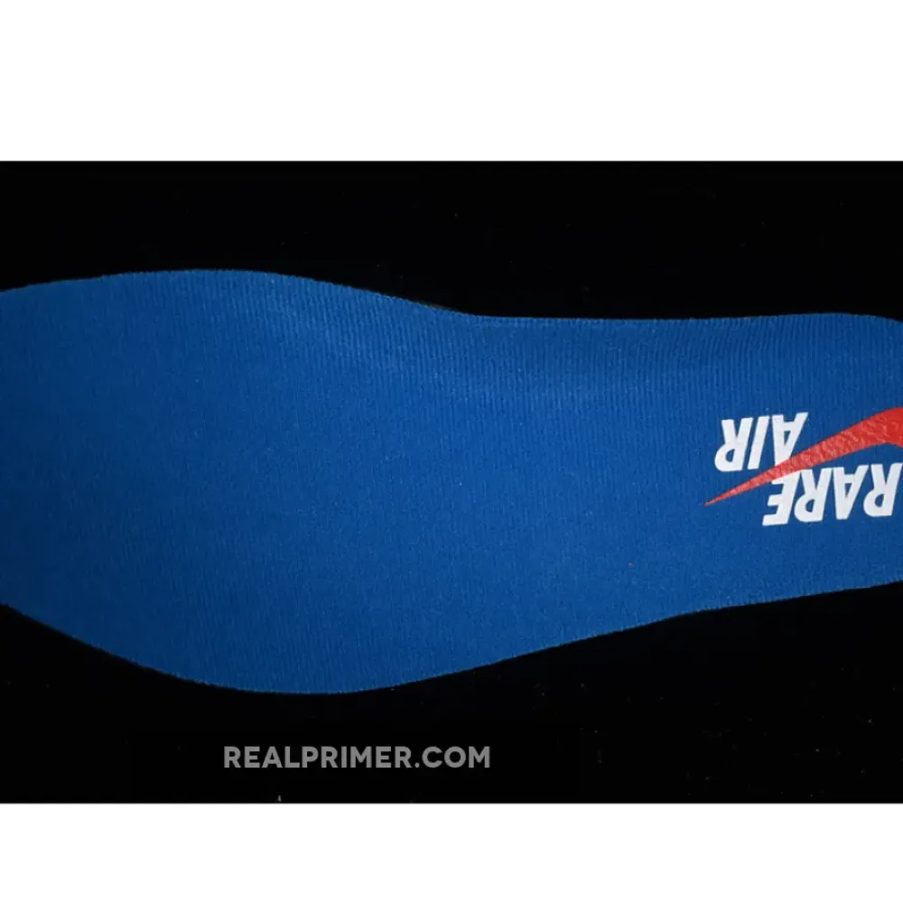 AIR JORDAN 3 OG RARE AIR BLACK/GREY/BLUE IB8967-004