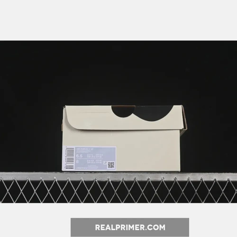 AIR FORCE 1 07 LOW WHITE/RED/GREEN LW9279-012