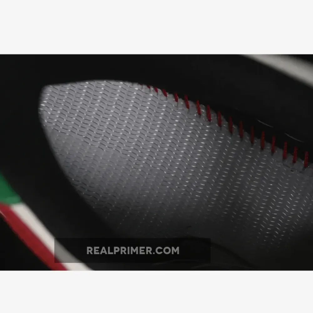 AIR FORCE 1 07 LOW WHITE/RED/GREEN LW9279-012