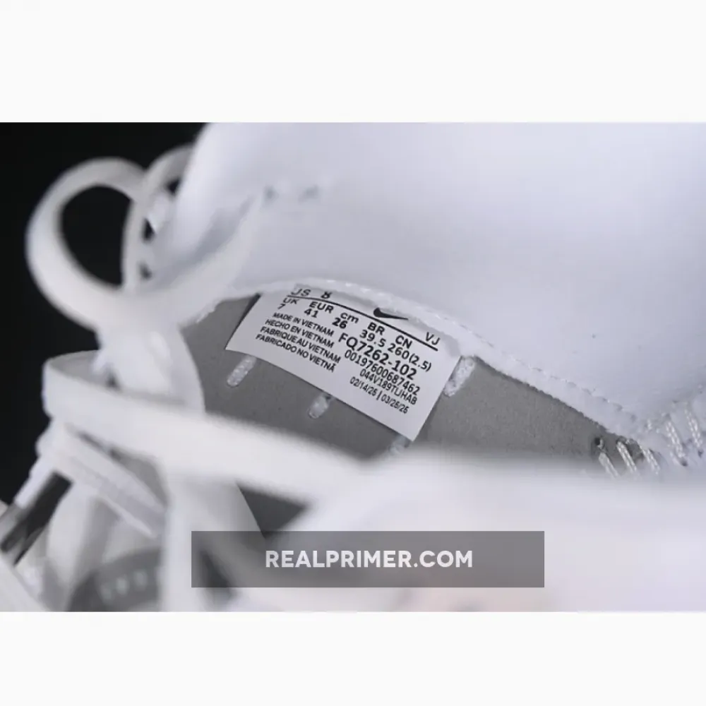 AIR ZOOM PEGASUS 35 WHITE/GREY FQ7262-102