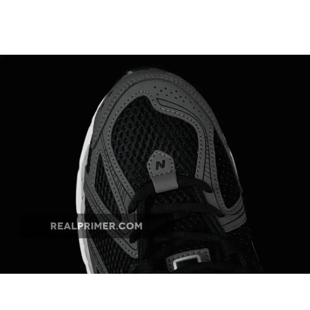 NEW BALANCE 1906 BLACK/GREY/WHITE U1906RCB
