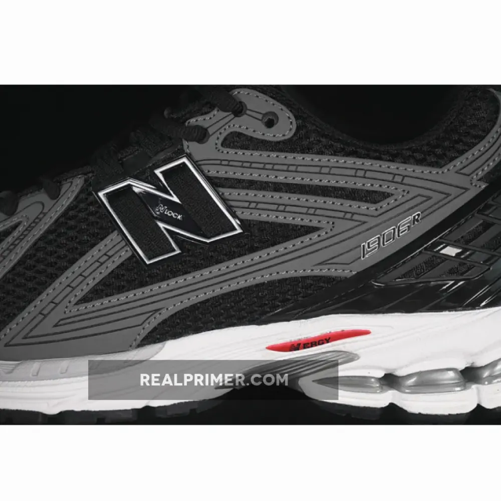 NEW BALANCE 1906 BLACK/GREY/WHITE U1906RCB