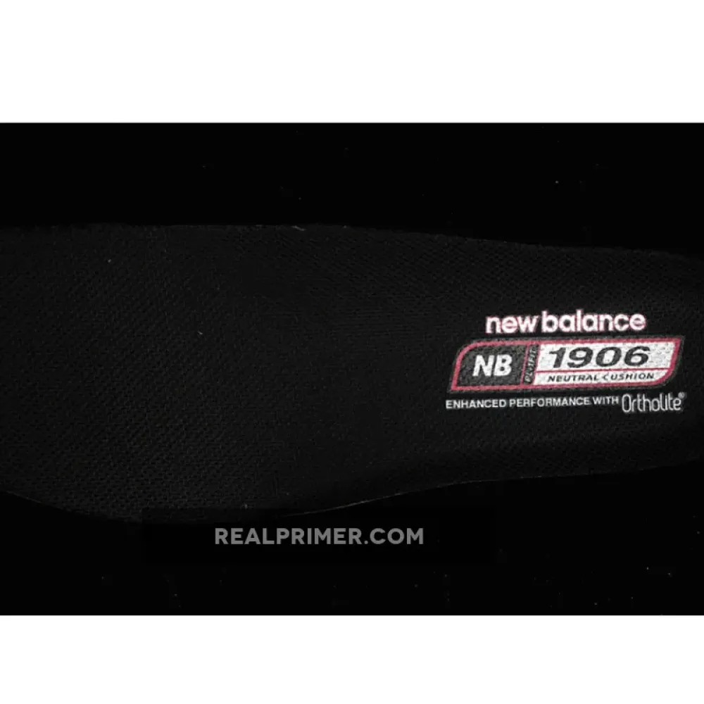 NEW BALANCE 1906 BLACK/GREY/WHITE U1906RCB