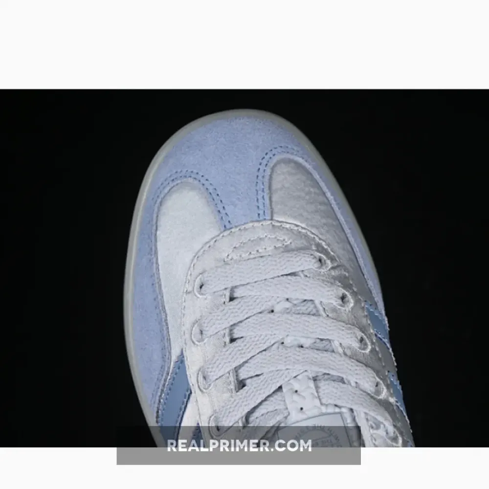 ORIGINALS GAZELLE INDOOR BLUE/SILVER JI2711