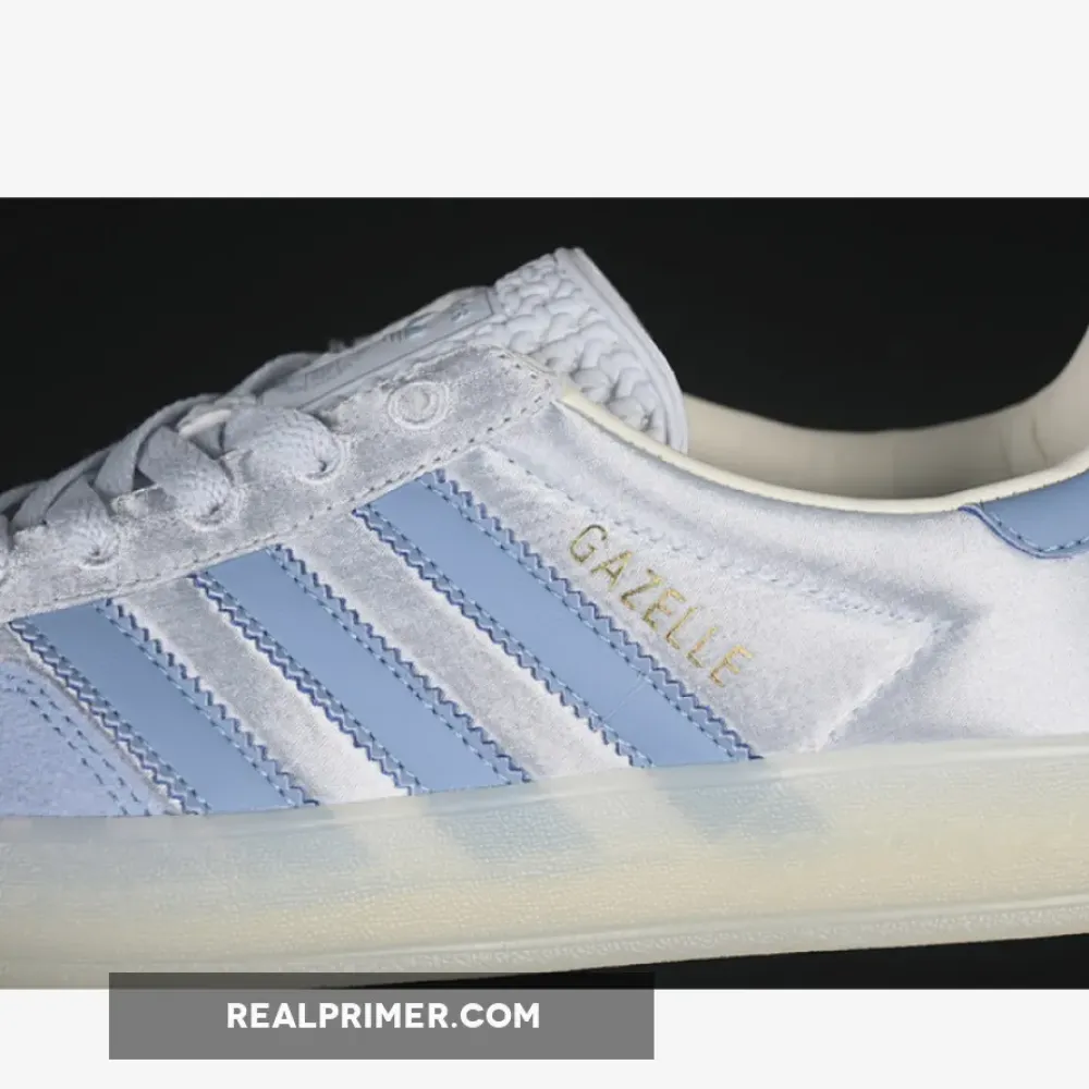 ORIGINALS GAZELLE INDOOR BLUE/SILVER JI2711