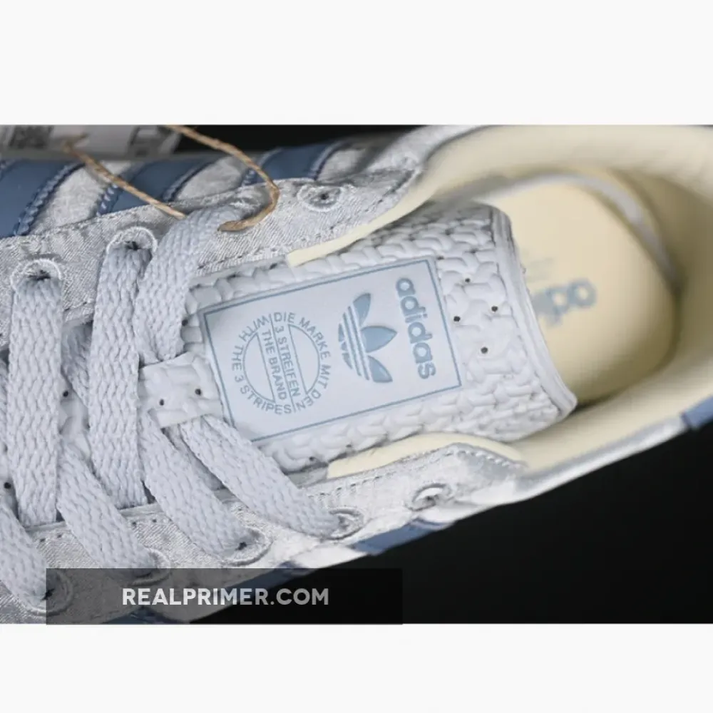 ORIGINALS GAZELLE INDOOR BLUE/SILVER JI2711