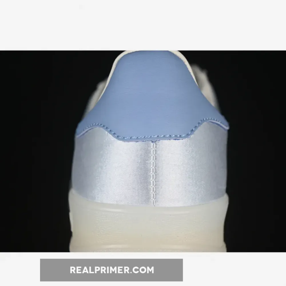 ORIGINALS GAZELLE INDOOR BLUE/SILVER JI2711