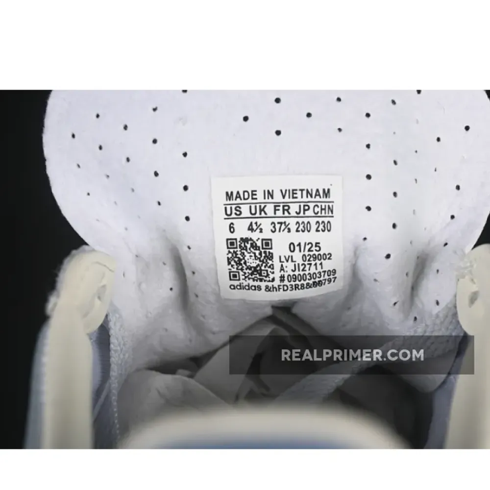 ORIGINALS GAZELLE INDOOR BLUE/SILVER JI2711