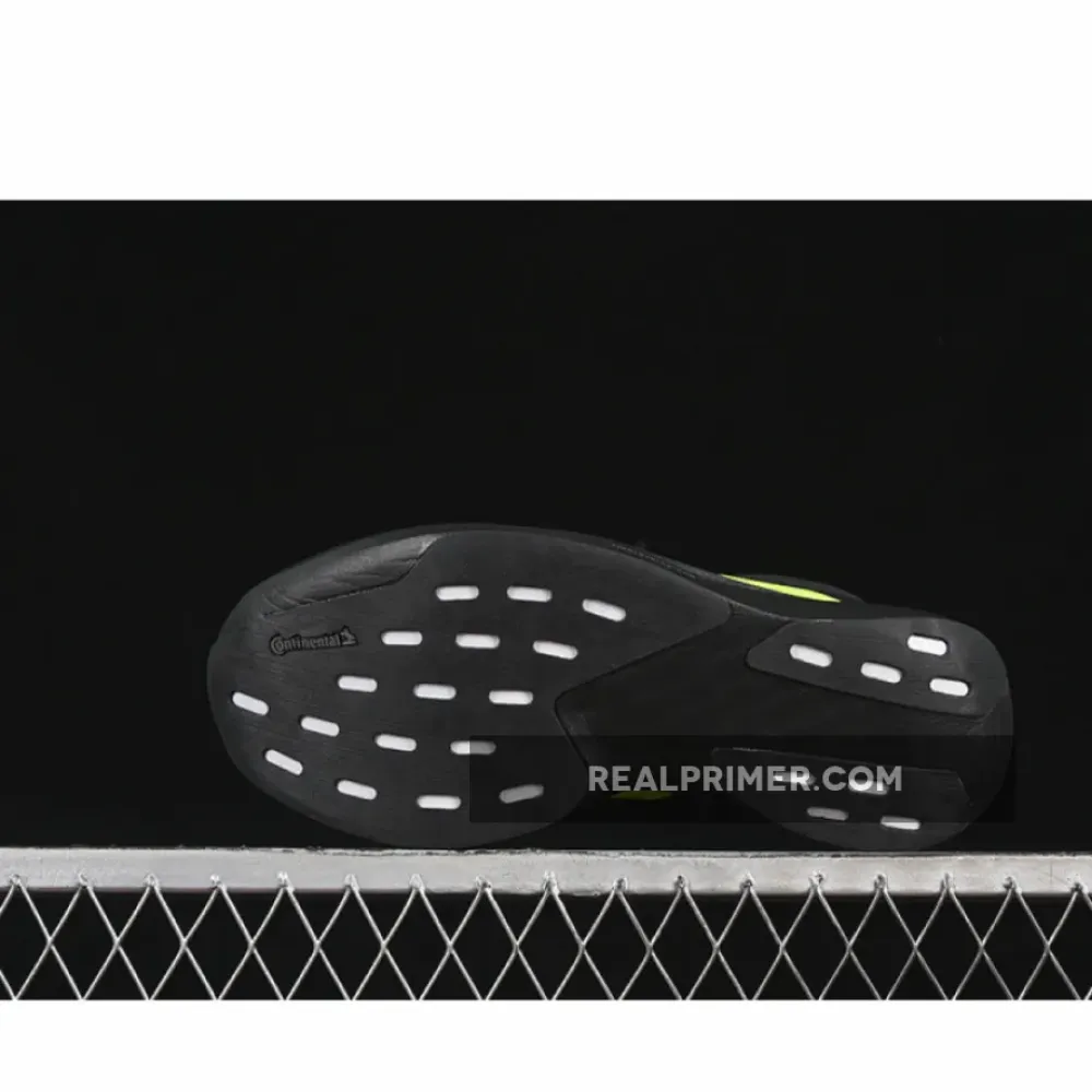 ADIZERO EVO SL BLACK/GREEN JR3420