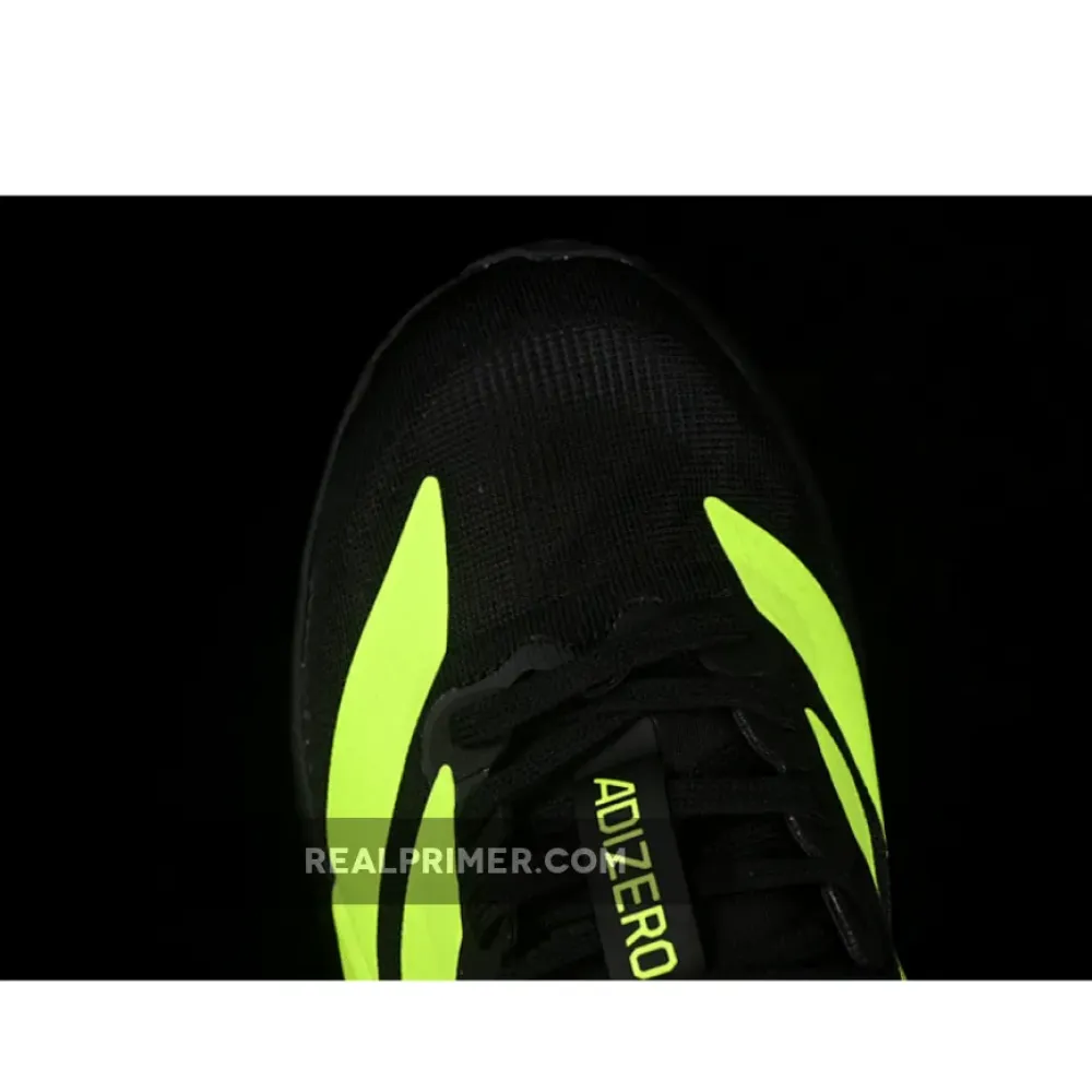 ADIZERO EVO SL BLACK/GREEN JR3420