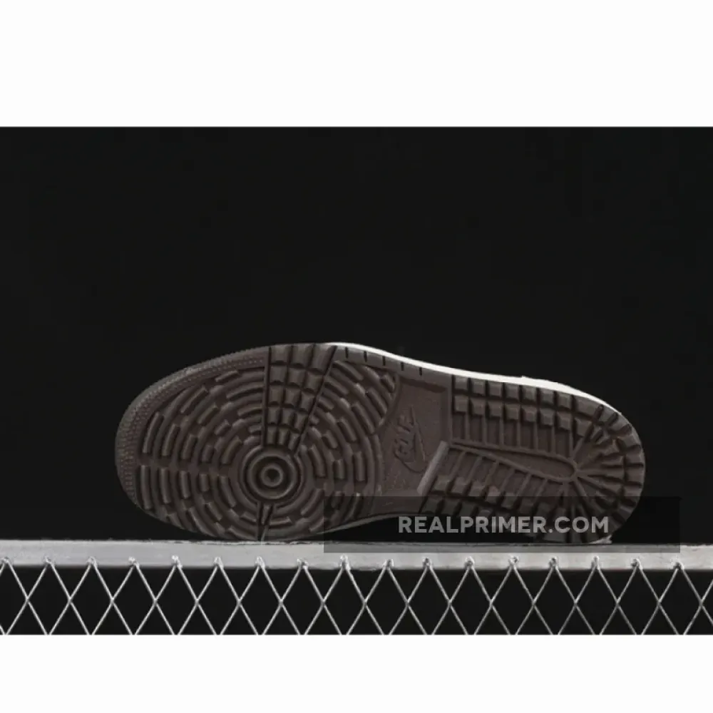 AIR JORDAN 1 LOW GOLF WHITE/GREY/GOLD DD9315-116