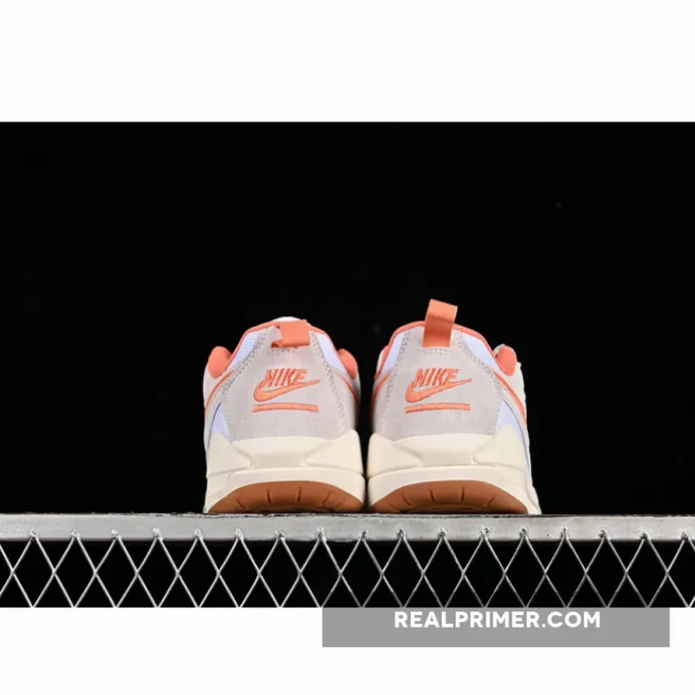 AIR JORDAN CMFT ERA AJ WHITE/GREY/ORANGE HJ6778-108