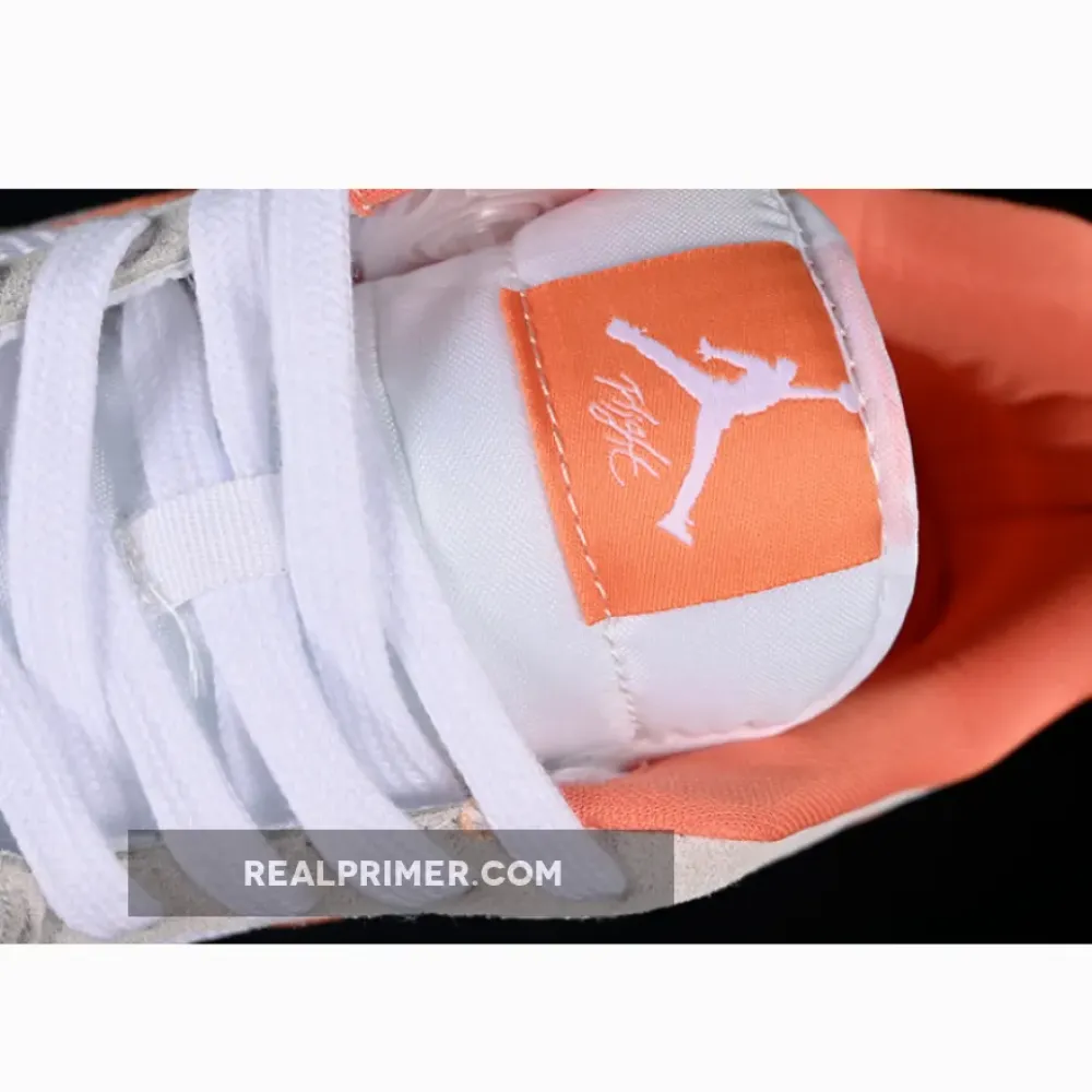 AIR JORDAN CMFT ERA AJ WHITE/GREY/ORANGE HJ6778-108