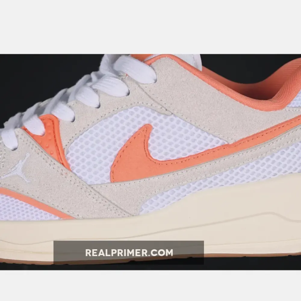 AIR JORDAN CMFT ERA AJ WHITE/GREY/ORANGE HJ6778-108