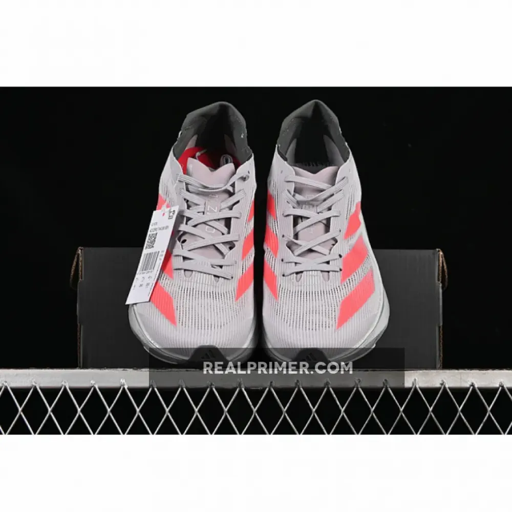 ADIZERO TAKUMI SEN 10 M ORANGE/GREY/SILVER IG1979