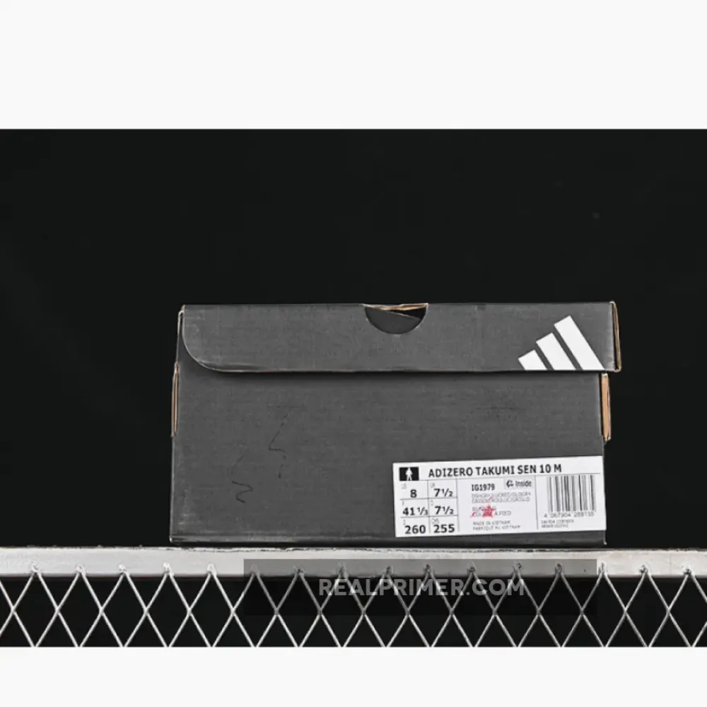 ADIZERO TAKUMI SEN 10 M ORANGE/GREY/SILVER IG1979