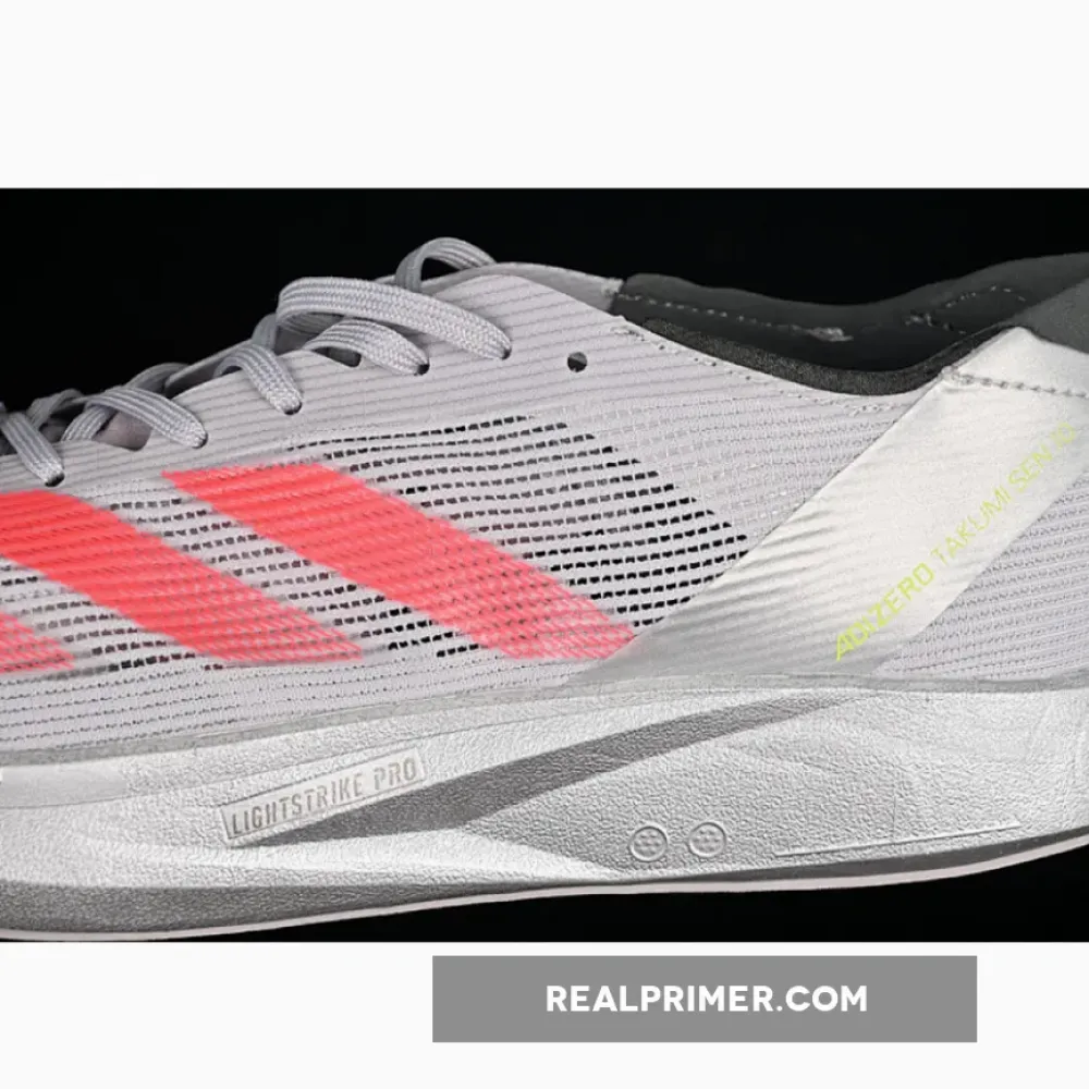 ADIZERO TAKUMI SEN 10 M ORANGE/GREY/SILVER IG1979