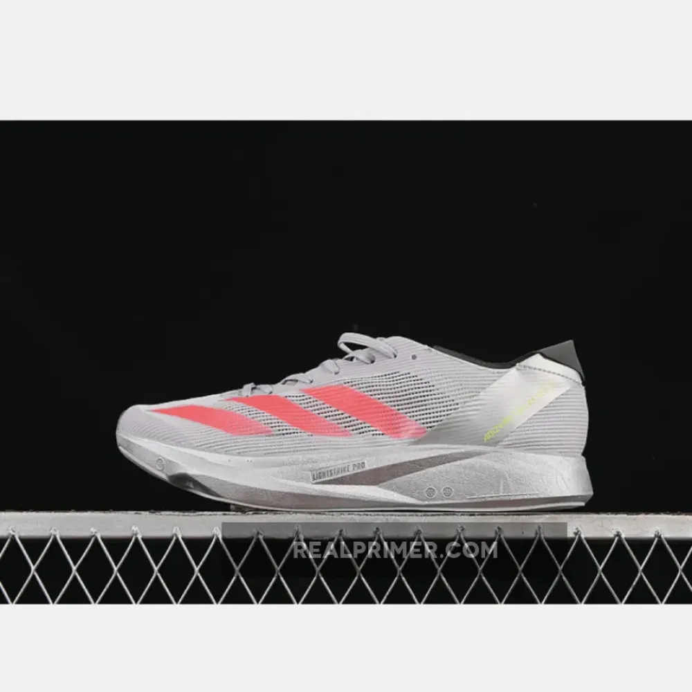 ADIZERO TAKUMI SEN 10 M ORANGE/GREY/SILVER IG1979