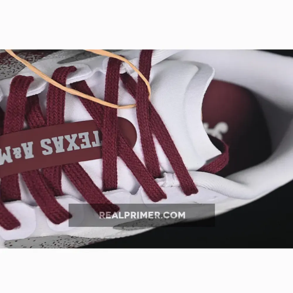 ADIZERO EVO SL WHITE/RED JQ4566