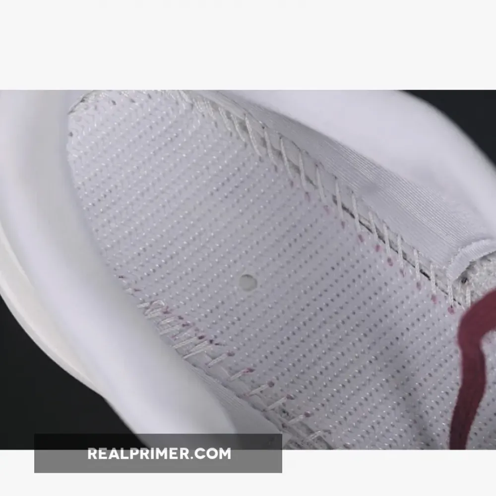 ADIZERO EVO SL WHITE/RED JQ4566