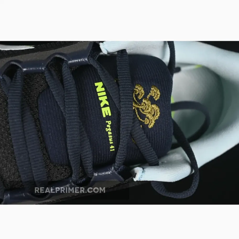 AIR ZOOM PEGASUS 41 BLACK/WHITE HQ3452-041