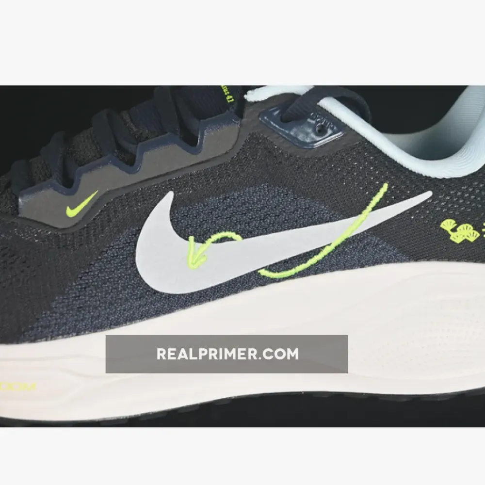 AIR ZOOM PEGASUS 41 BLACK/WHITE HQ3452-041