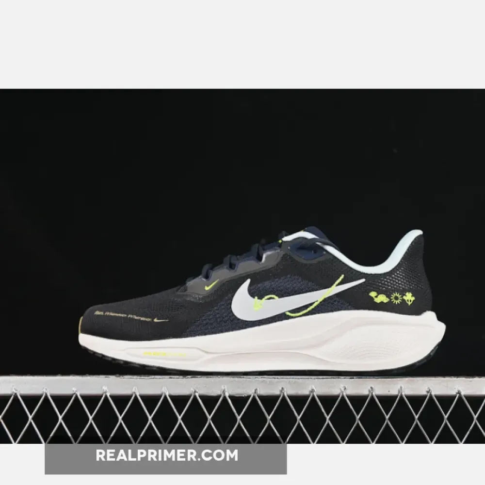 AIR ZOOM PEGASUS 41 BLACK/WHITE HQ3452-041
