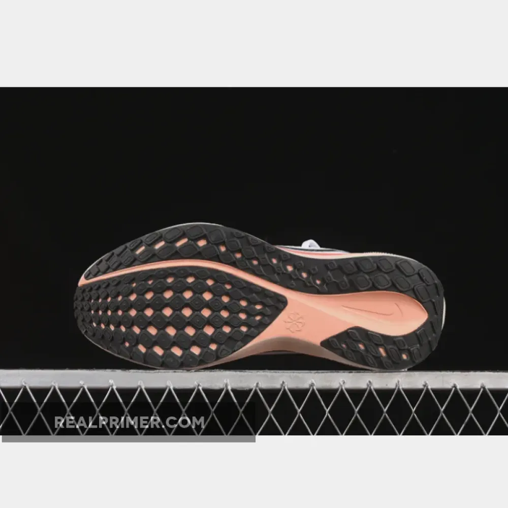 AIR ZOOM PEGASUS 41 WHITE/BLACK/ORANGE IB6656-108