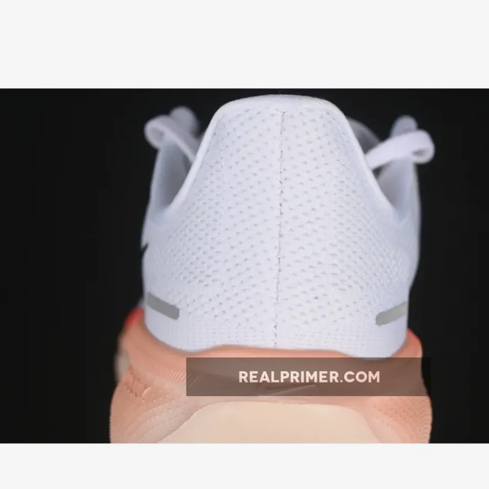 AIR ZOOM PEGASUS 41 WHITE/BLACK/ORANGE IB6656-108