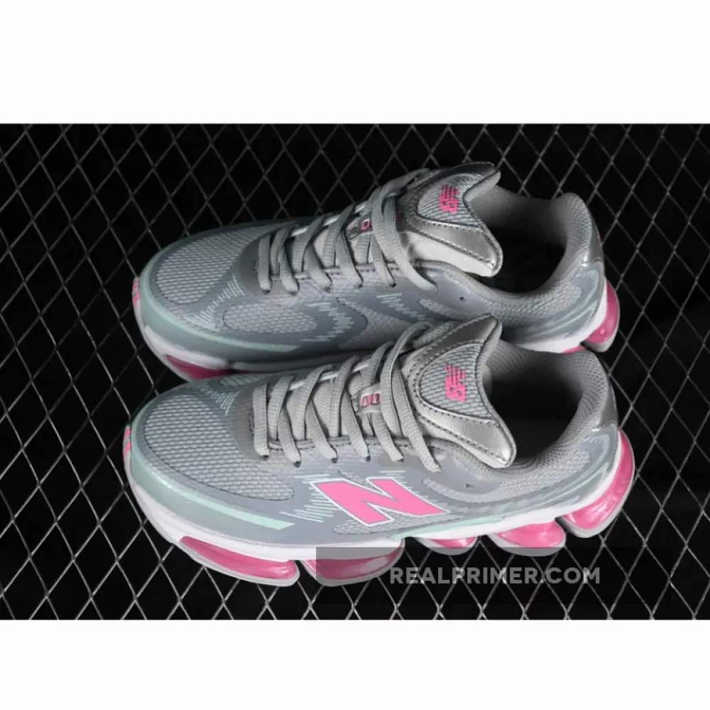 NEW BALANCE 2000 GREY/PINK U2000KKJ