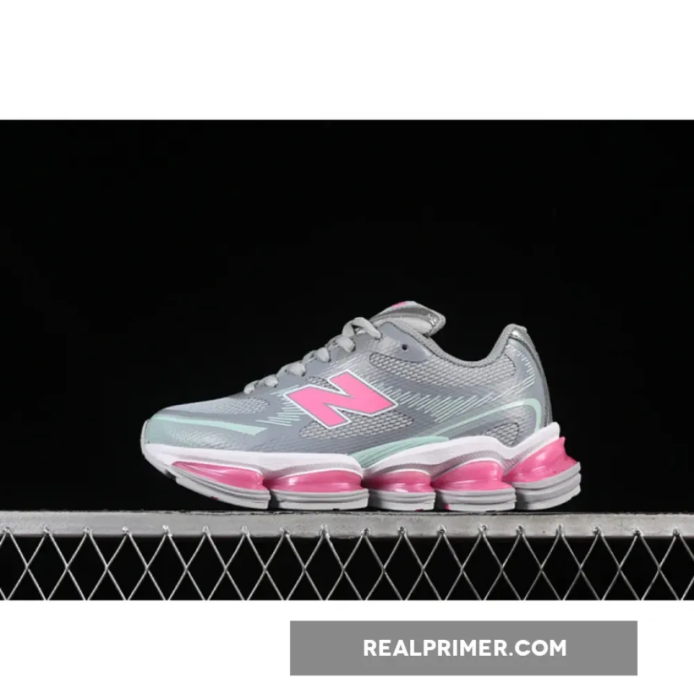 NEW BALANCE 2000 GREY/PINK U2000KKJ
