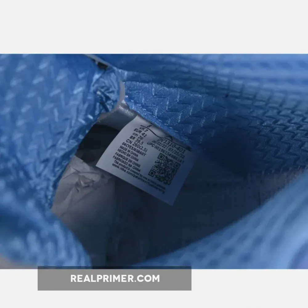 AIR JORDAN 5 RETRO UNIVERSITY BLUE BLUE/BLACK/GREY DV1310-401