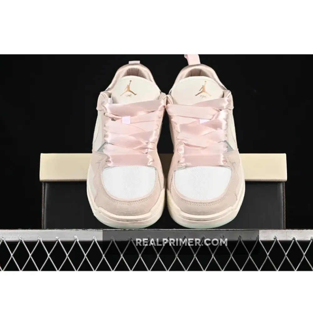 AIR JORDAN CMFT ERA WHITE/PINK/BEIGE IH7325-101