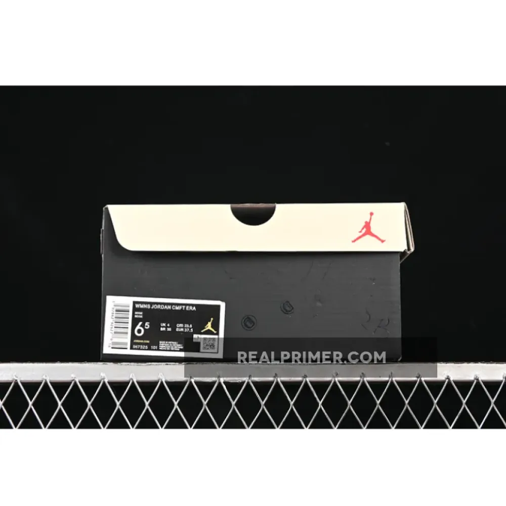 AIR JORDAN CMFT ERA WHITE/PINK/BEIGE IH7325-101