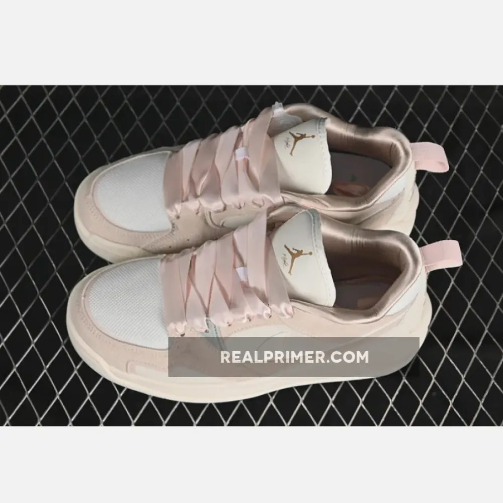 AIR JORDAN CMFT ERA WHITE/PINK/BEIGE IH7325-101