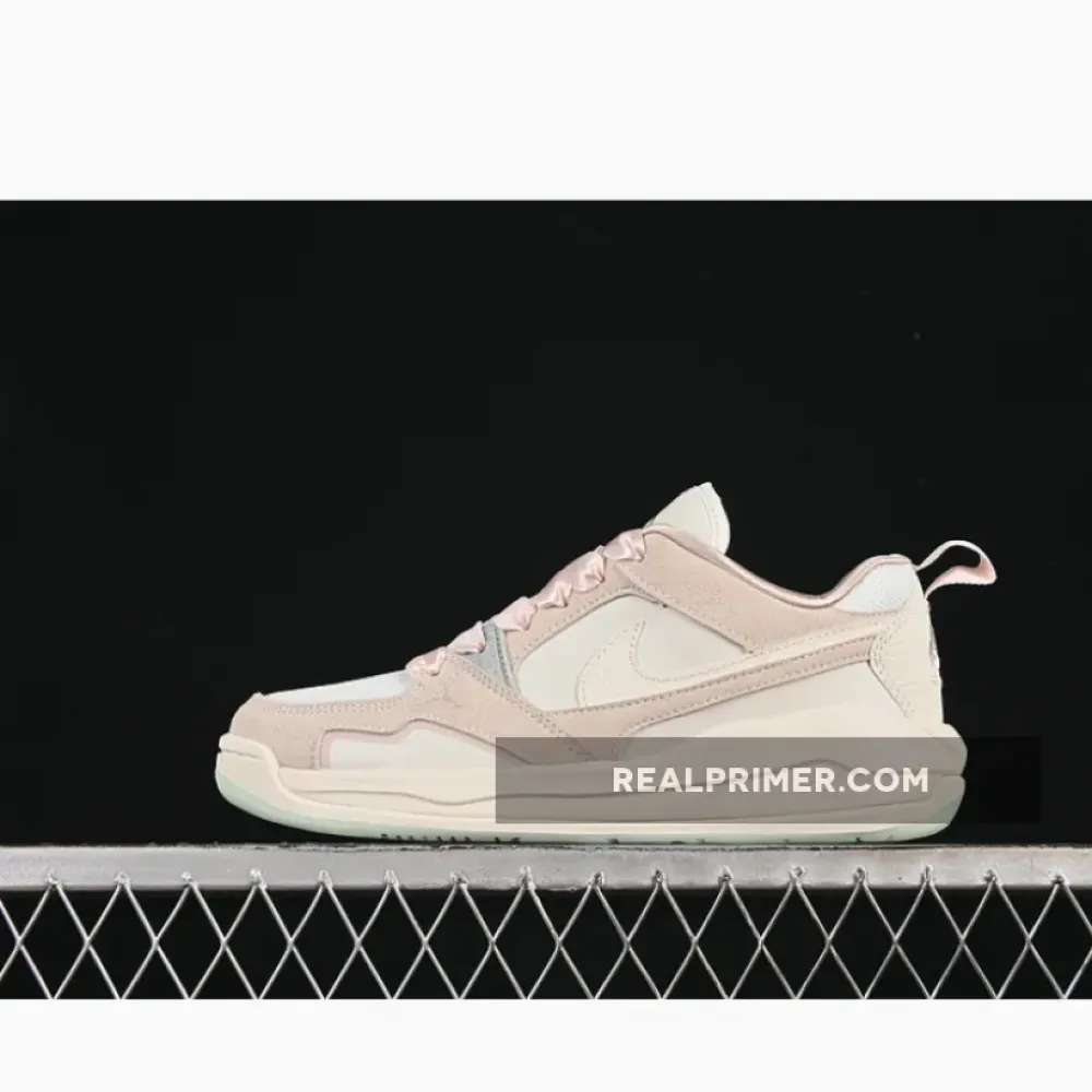 AIR JORDAN CMFT ERA WHITE/PINK/BEIGE IH7325-101