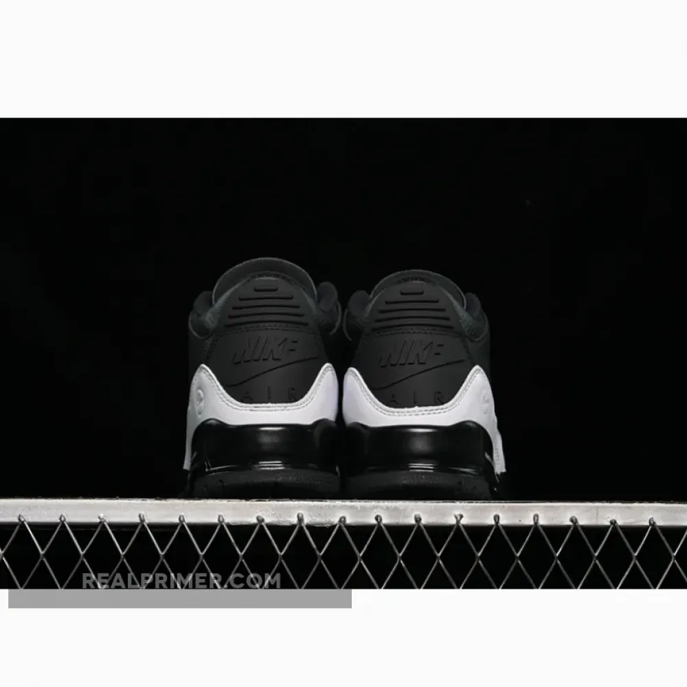 FRAGMENT DESIGN X AIR JORDAN 3 BLACK/WHITE DA3595-001
