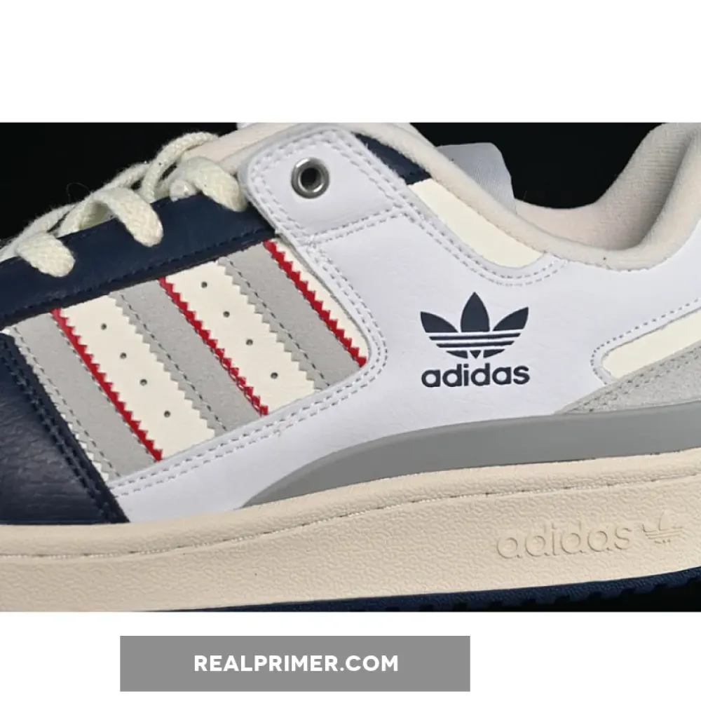 FORUM 84 LOW WHITE/GREY/BLUE JP9967