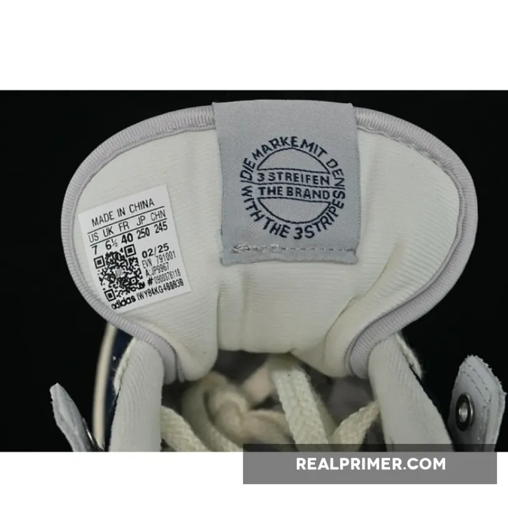 FORUM 84 LOW WHITE/GREY/BLUE JP9967