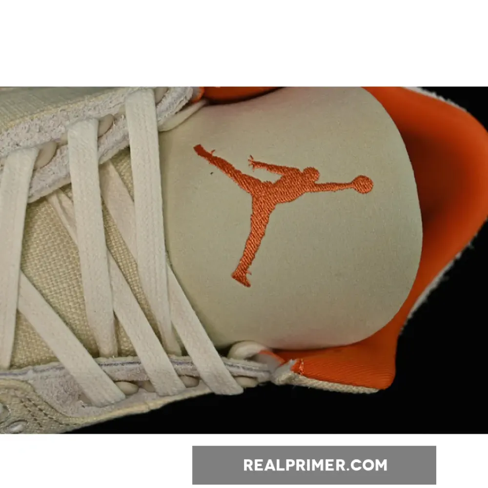 AIR JORDAN 3 RETRO STARFISH ORANGE/BEIGE IH7694-200